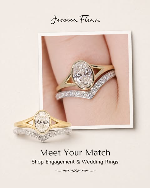 Two rings. One vision. No compromises.
