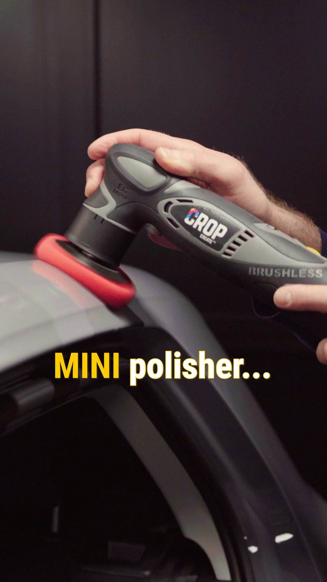 Finish wie ein Profi