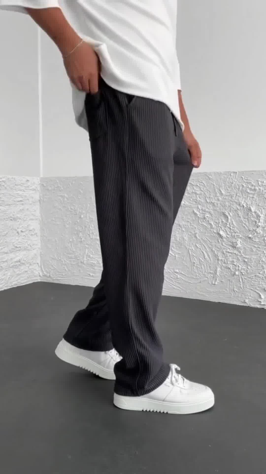Monaco Relaxed Knit Pants