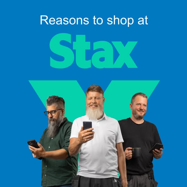 Everything you need. All in one place.