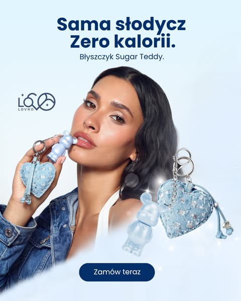 Sama słodycz. Zero kalorii