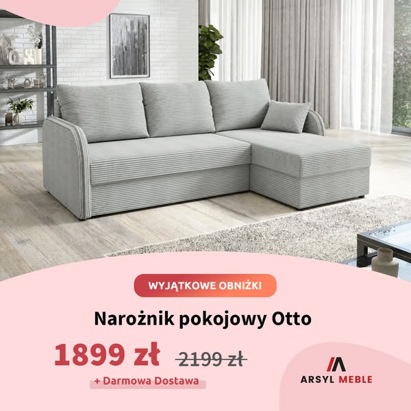 Wyjątkowe Obniżki -300 zł