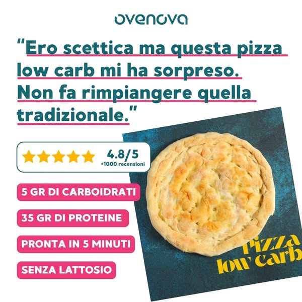 Lievitati low carb