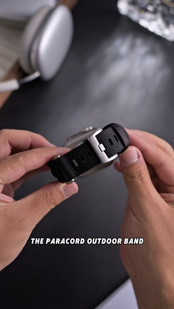 Bandletic Paracord Outdoor Band