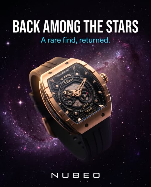 Back in Stock