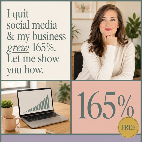 Stop the Scroll. Grow Your Business.