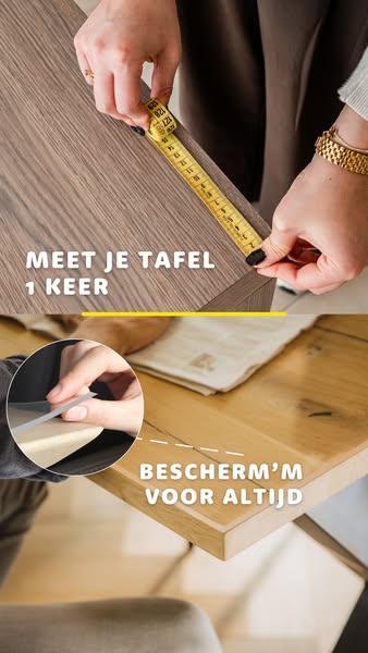 Bestel nu, morgen in huis!