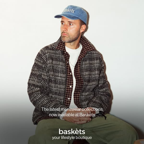 New Arrivals at Baskèts