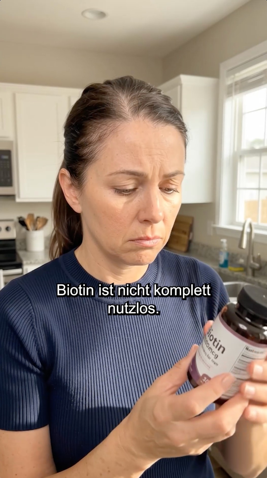 Haarausfall ENDLICH lösen