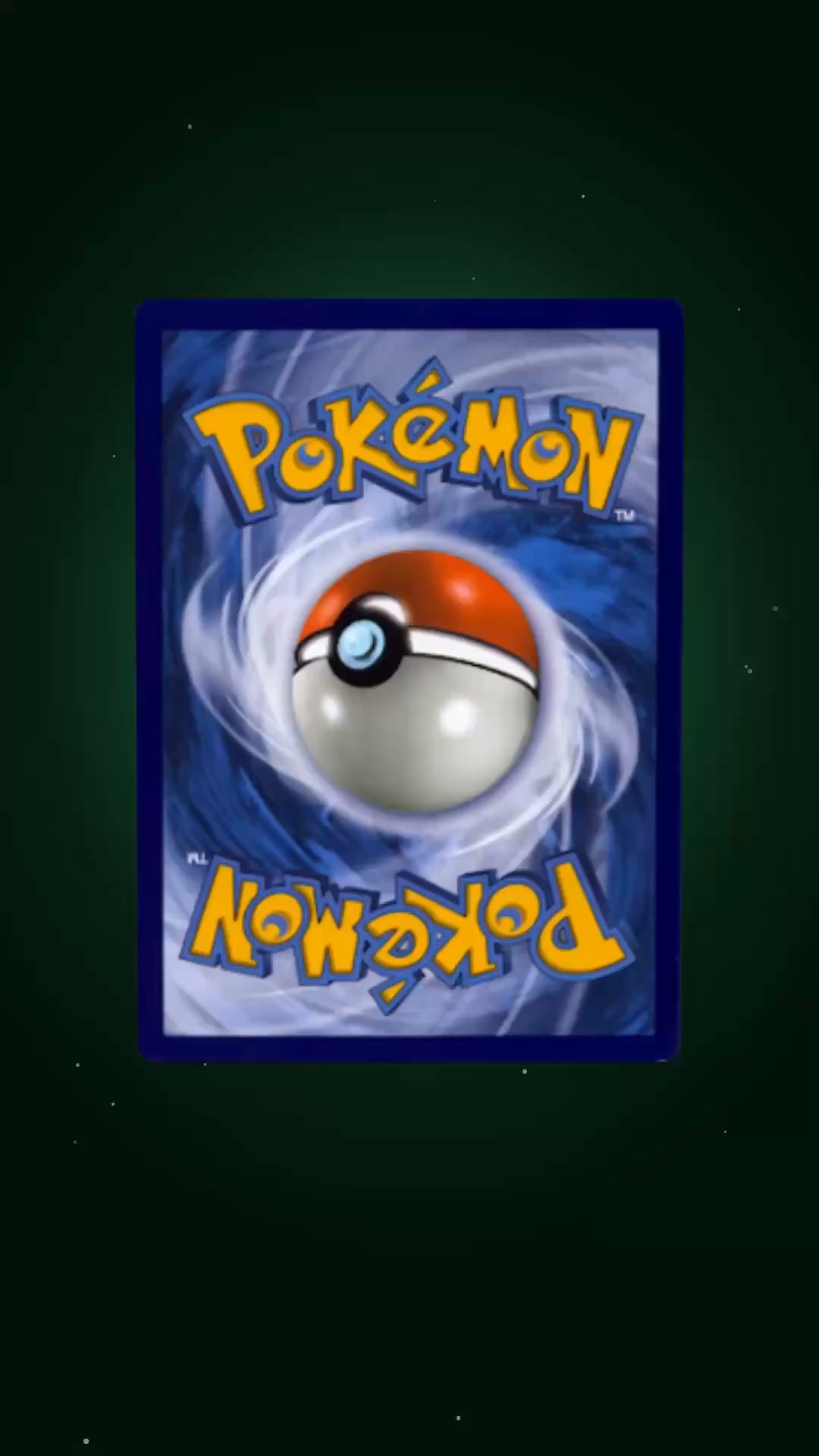 Sobres Pokémon para todos