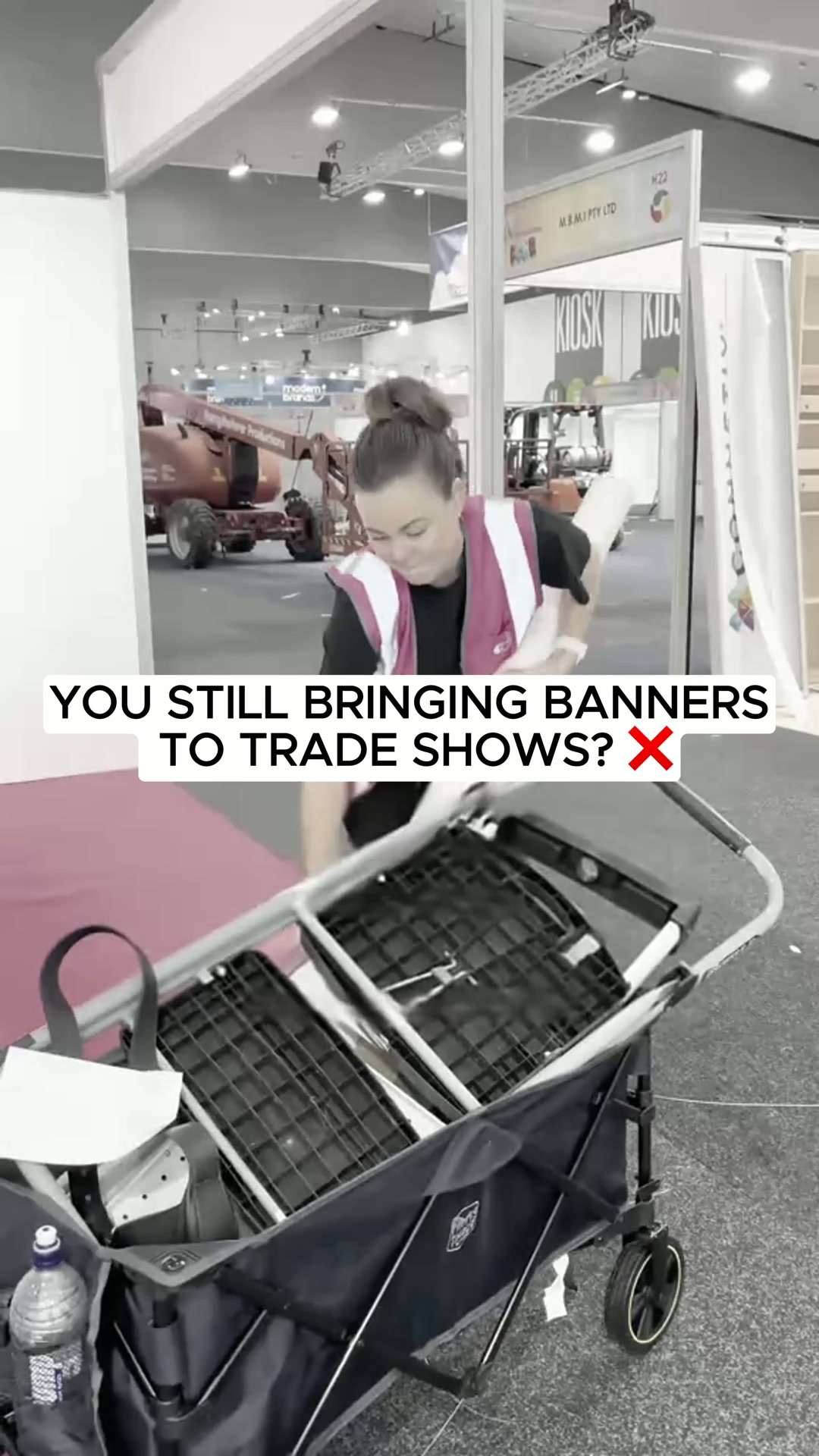 More Than Just a Banner