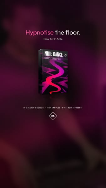 Indie Dance Surge: €46.90