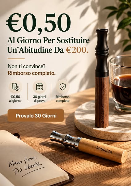 €0,50/Giorno. Fai il Calcolo.