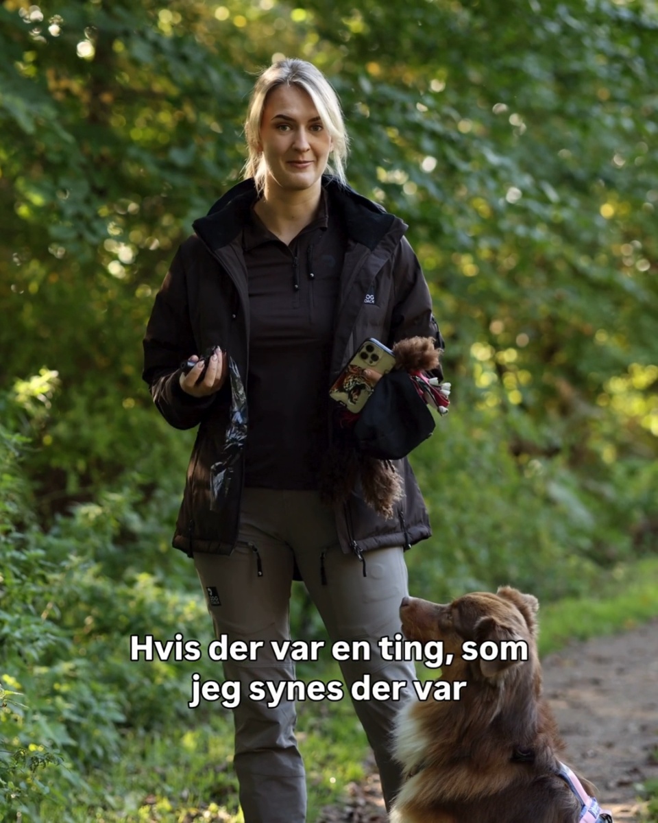 Få fingrene i årets (måske) vildeste overgangsjakke her
