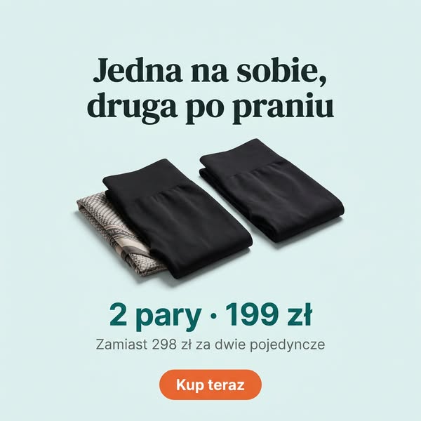 2 pary za 199 zł