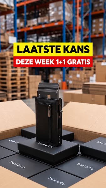 2 halen, 1 betalen!