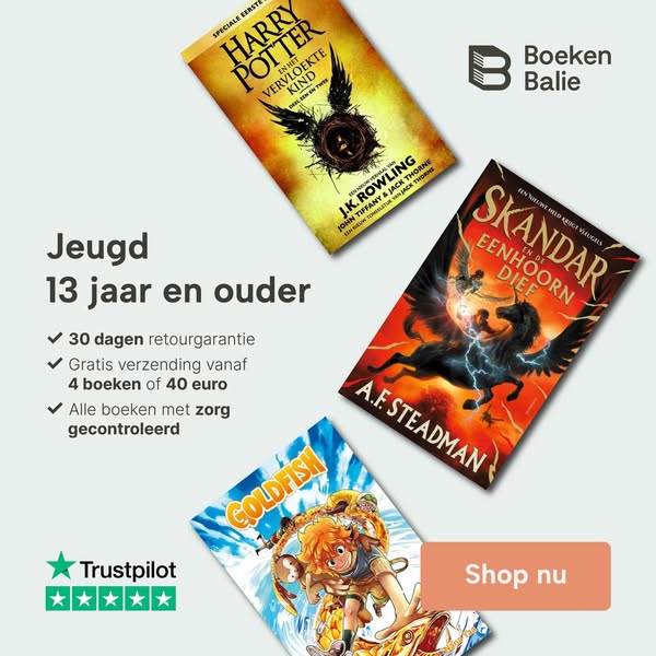 Gecontroleerde tweedehands boeken over Jeugdboeken
