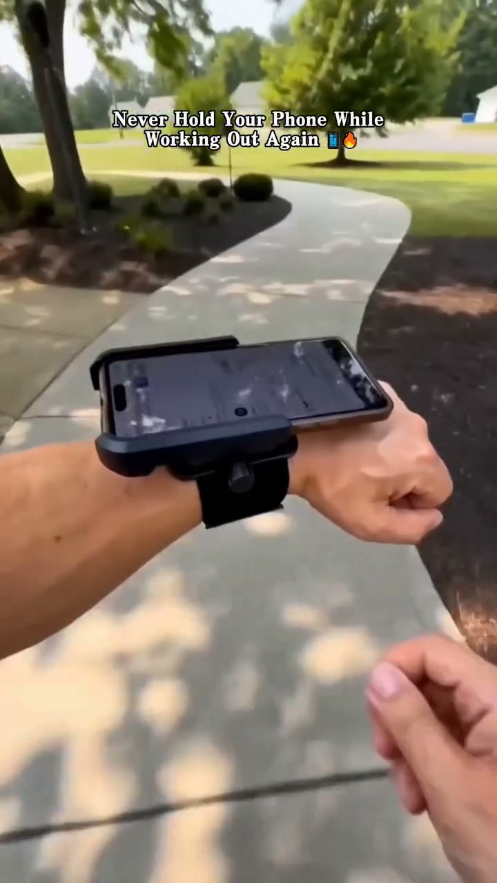 2-in-1 360° Rotating Phone Holder