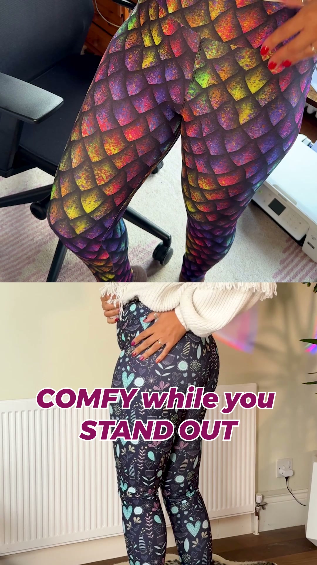 Save on ALL leggings!