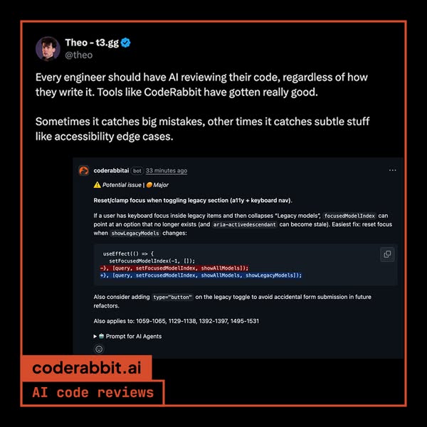 CodeRabbit | AI Code Reviews | 14 Day Trial