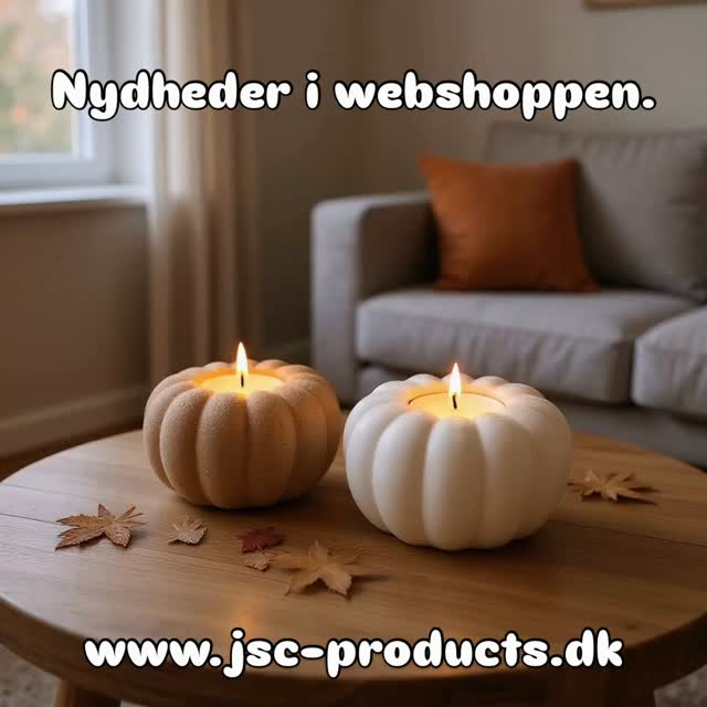 Anúncio de JSC Products