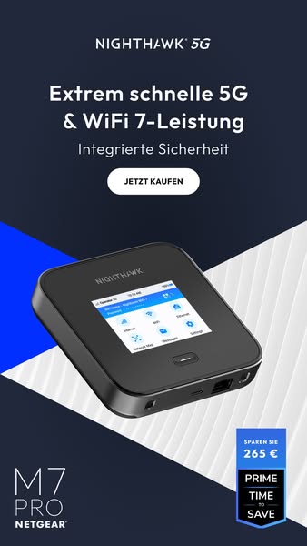Nighthawk M7 Pro | Kaufen