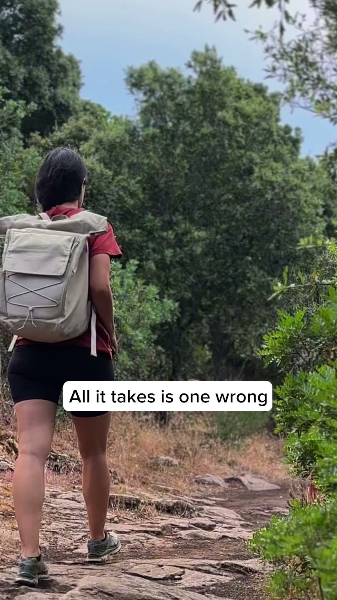 Keep Your Lifeline Safe On Every Hike