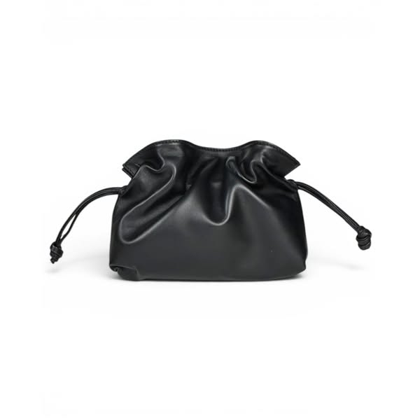Bolso de mano "Milano mini" negro