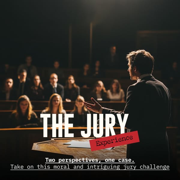 An Immersive Courtroom Case
