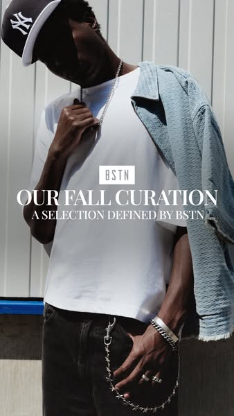 BSTN | Premium Sportswear
