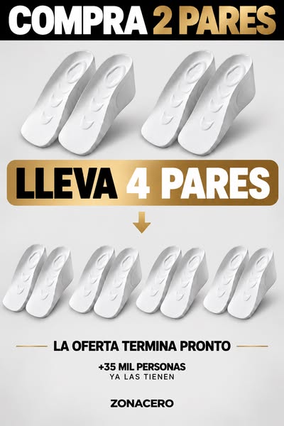 Duplica tu pedido ¡Compra 2 llévate 4!