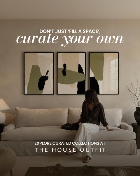 Gallery walls done for you
