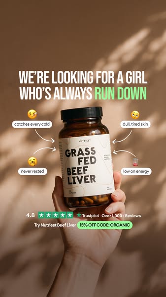 Get 15% Off - Code ORGANIC