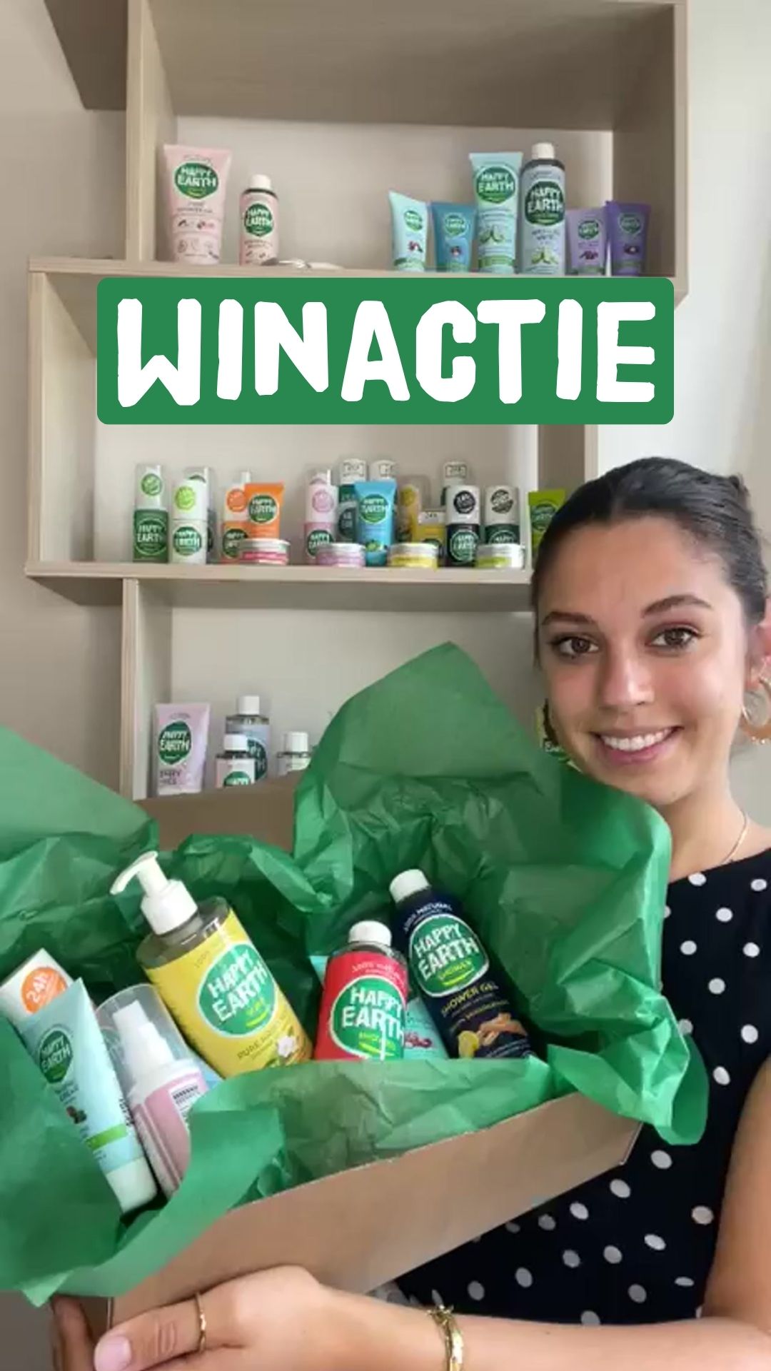 Anúncio de Happy Earth Care