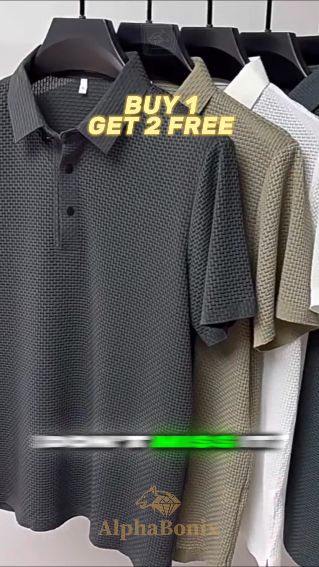 The best polo shirt of the year!