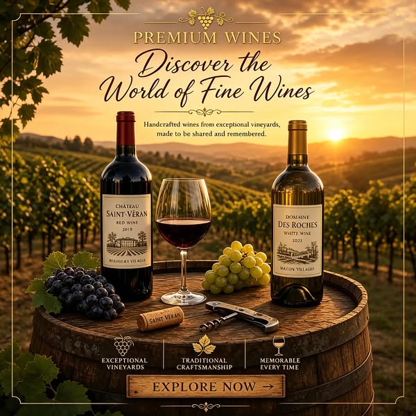 This Wine Secret Is Finally Revealed…