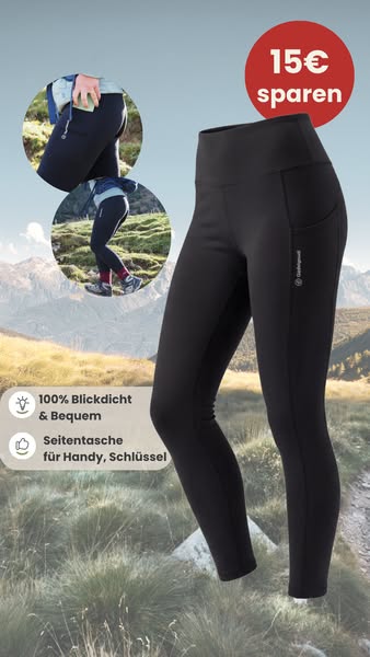 Wanderlegging