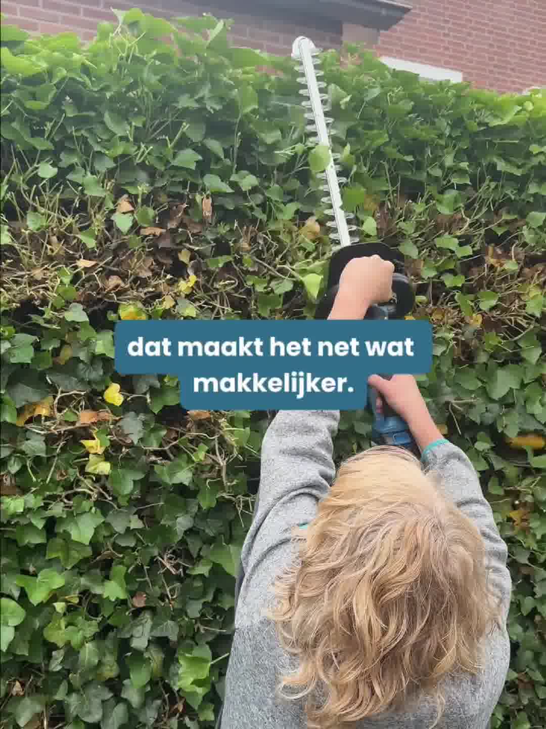 Ontdek hoe makkelijk jouw heg snoeien kan zijn