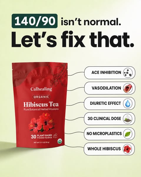 Natural BP Support in Weeks