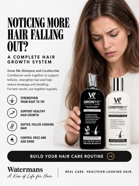 The Fuller-Looking Hair Duo