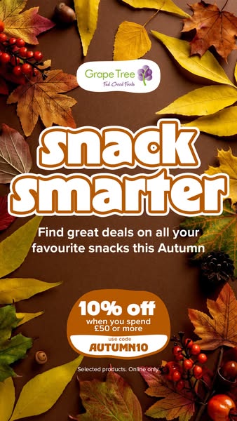 10% Off With Code AUTUMN10
