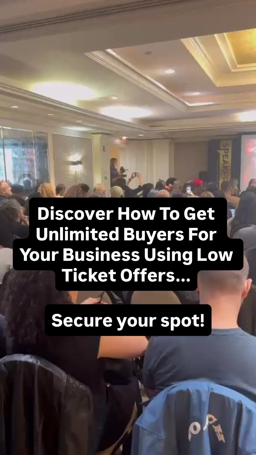 "This Free Presentation Was More Valuable Than A Lot Of Paid Courses Out There..."