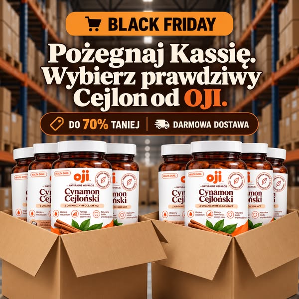 OJI Cynamon Cejloński