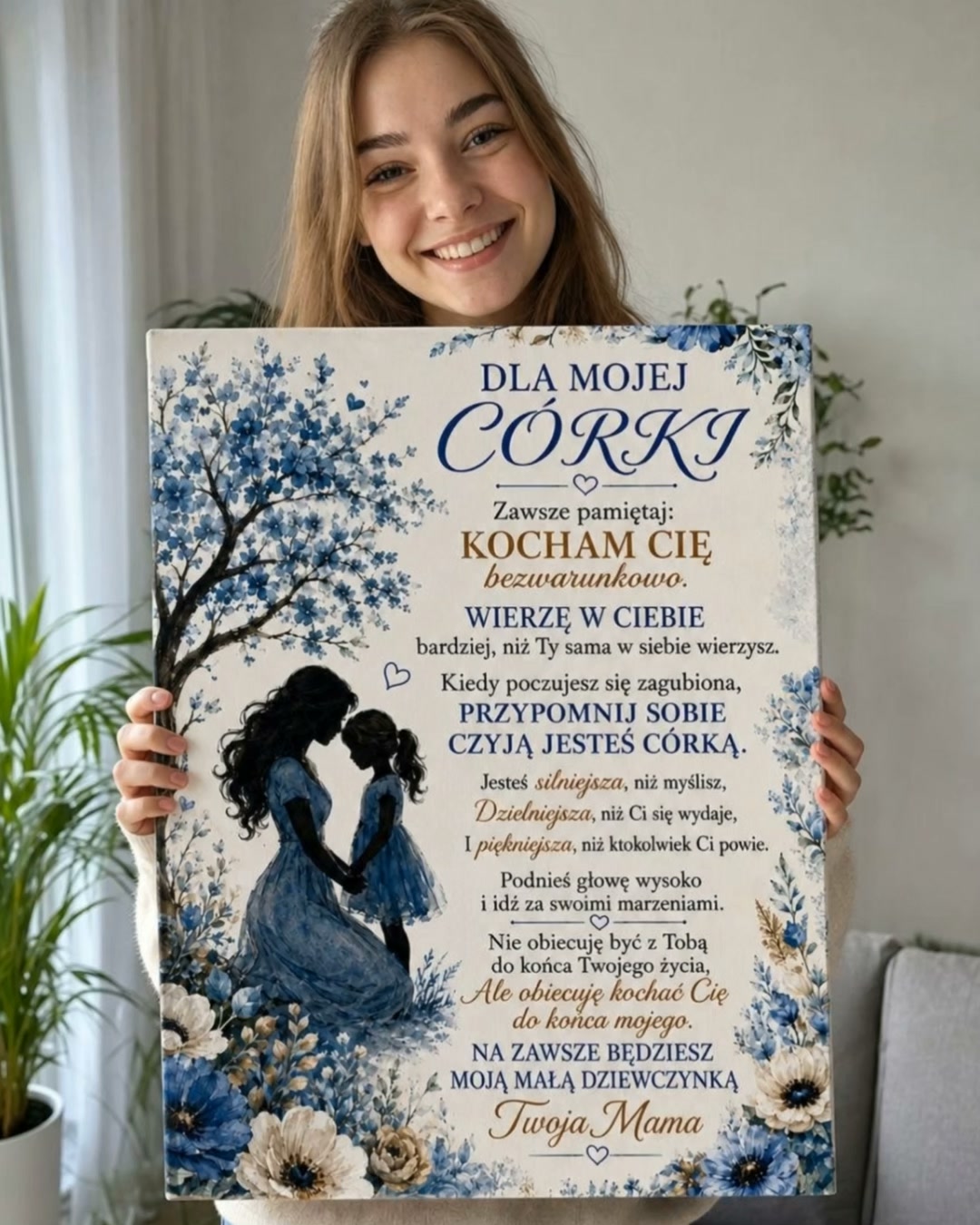 Każda córka chciałaby usłyszeć te słowa od swojej mamy