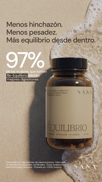 Vientre plano y digestión en equilibrio