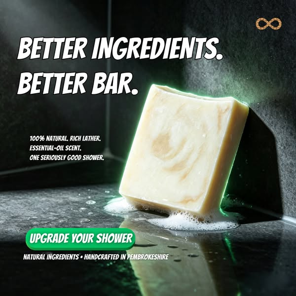 Better Ingredients. Better Bar.
