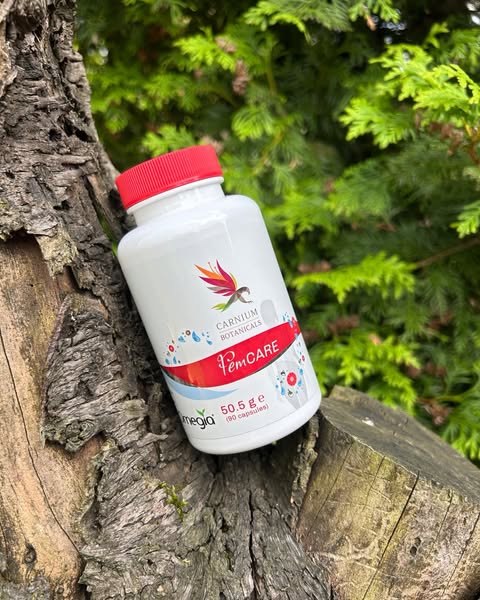 Herbiotic + Femcare