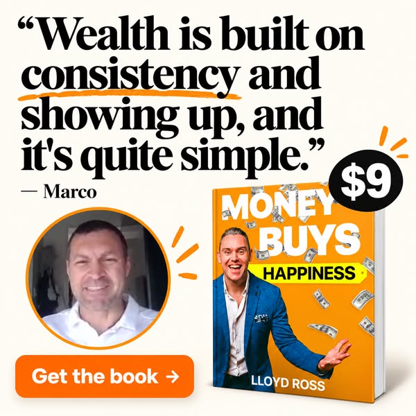Money DOES Buy Happiness