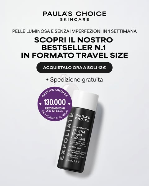 Scopri il nostro #1 bestseller