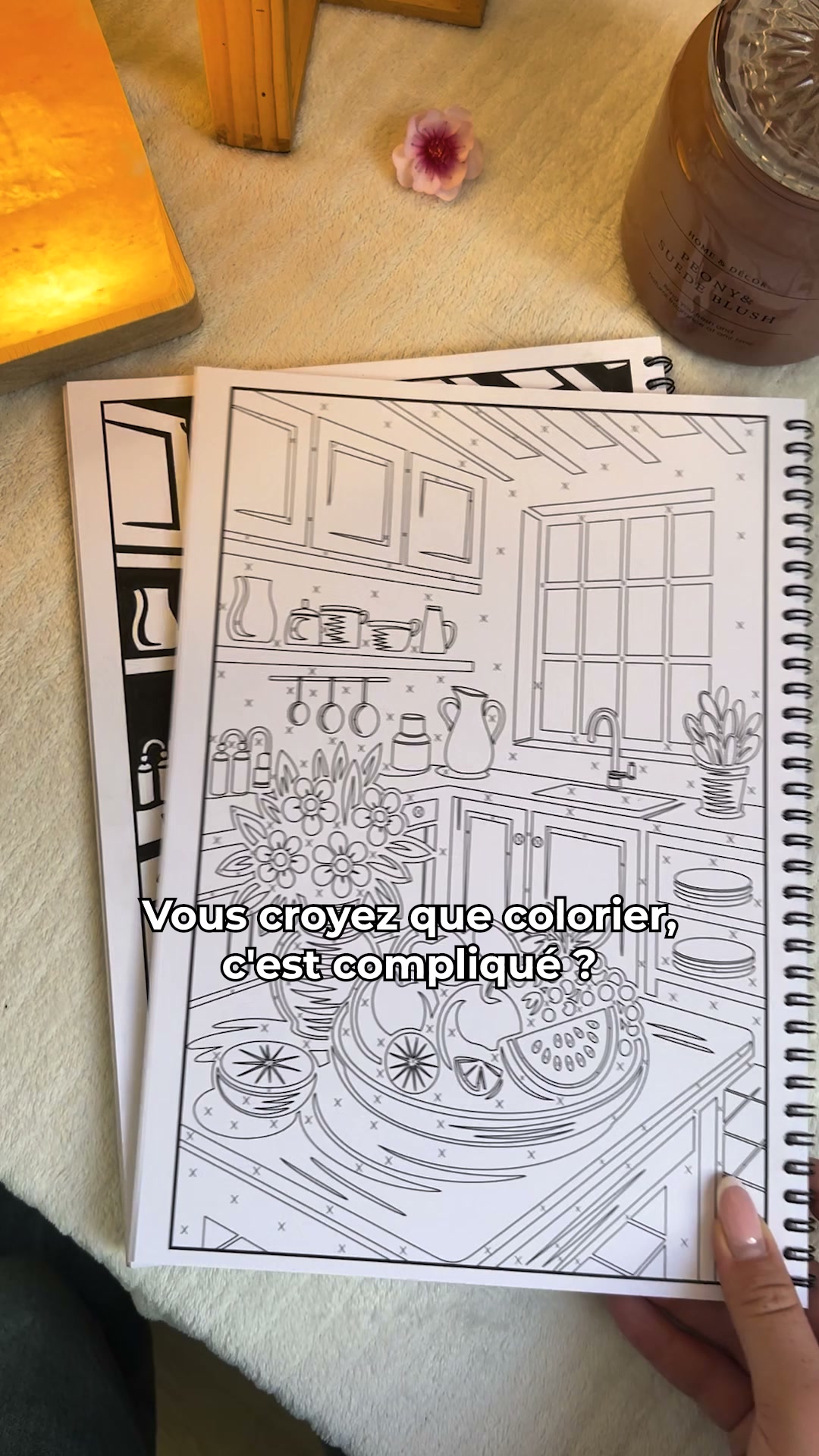 Offrez-vous le luxe d'un instant calme